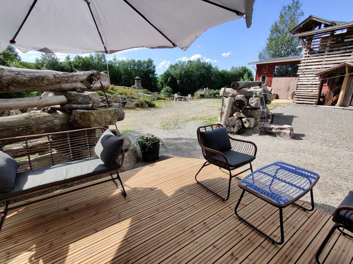 Maison d'hôtes Lapuanjoen Rantakeidas Voltti
