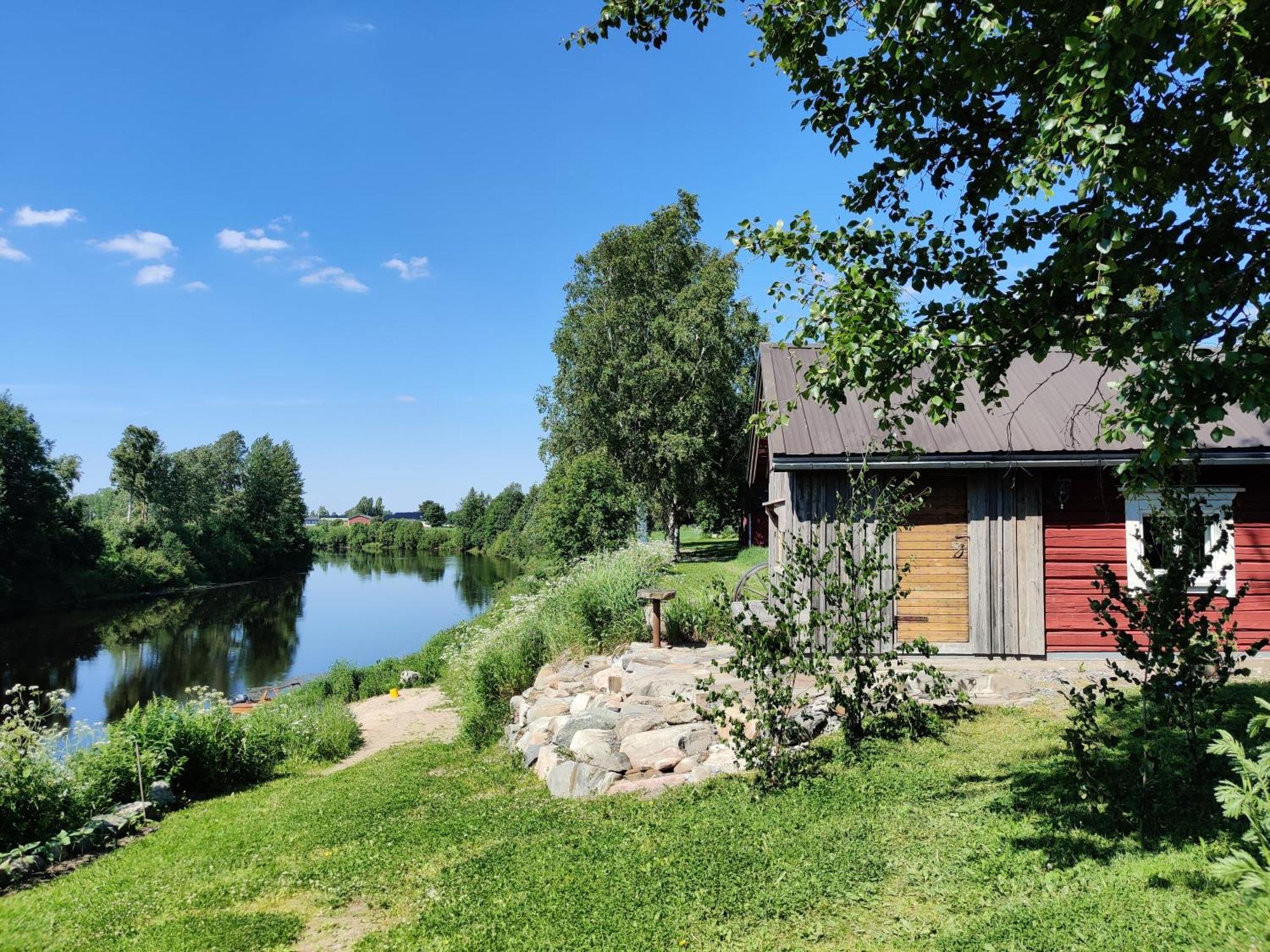 Gæstehus Lapuanjoen Rantakeidas