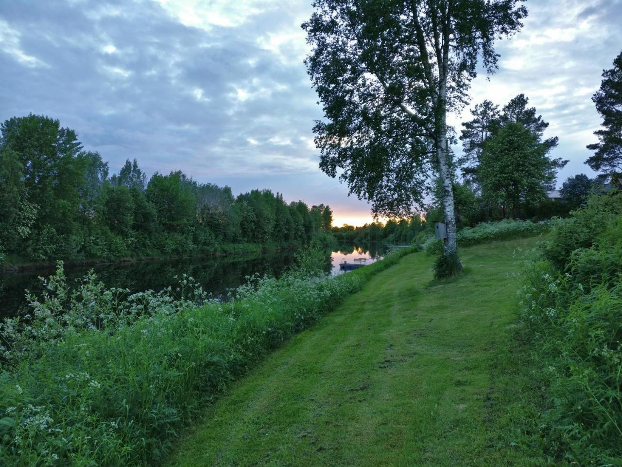 Gæstehus Lapuanjoen Rantakeidas *
