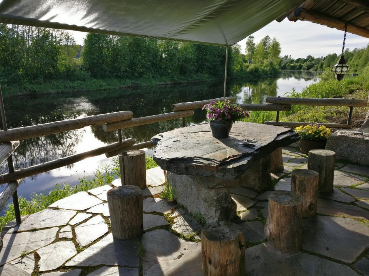 Maison d'hôtes Lapuanjoen Rantakeidas