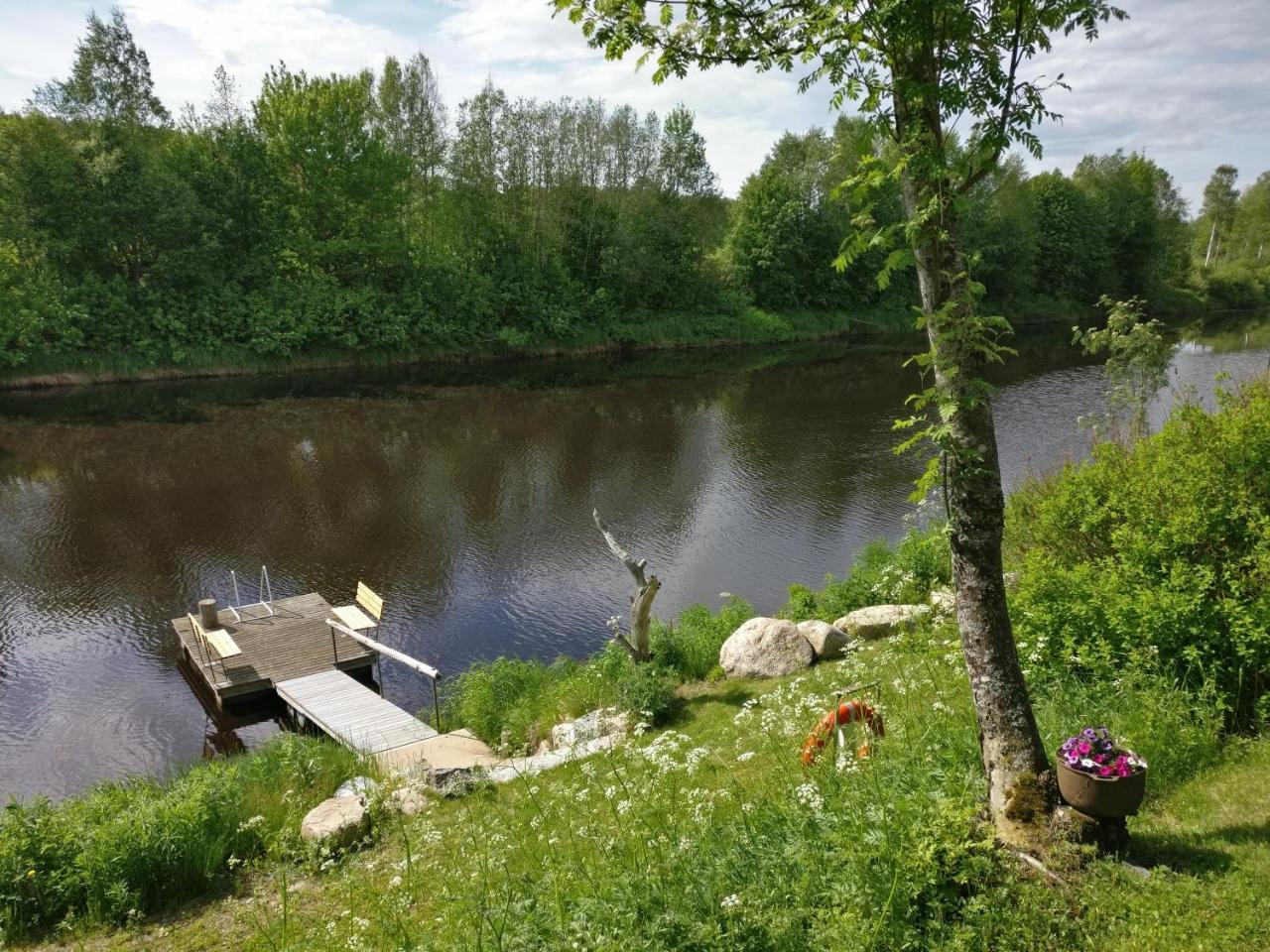 Lapuanjoen Rantakeidas Pensionat
