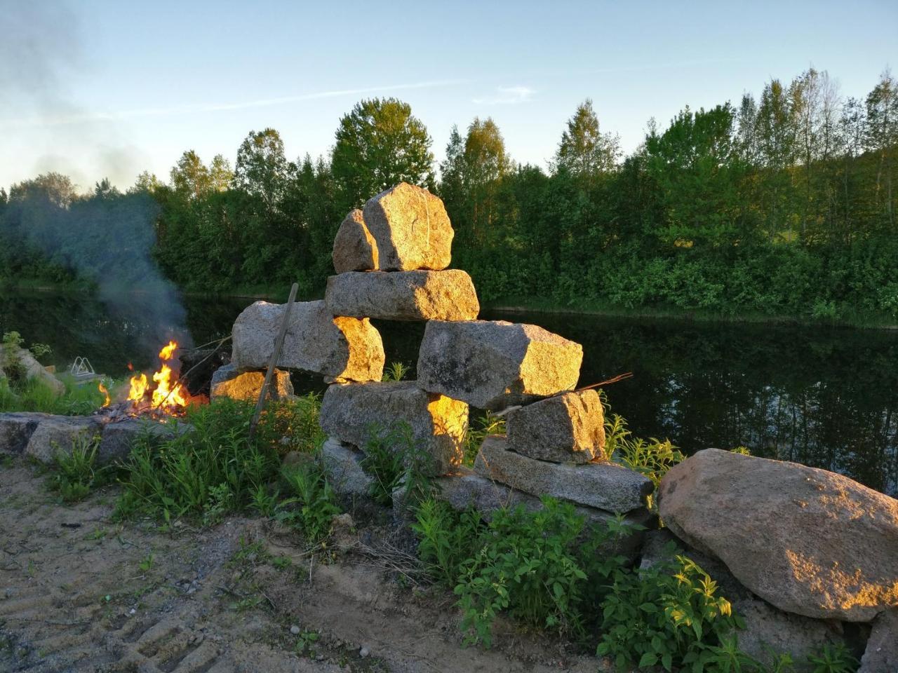 Lapuanjoen Rantakeidas Pensionat