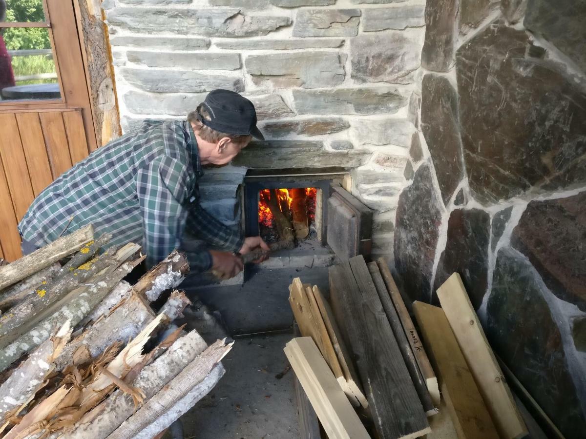 Lapuanjoen Rantakeidas Maison d'hôtes