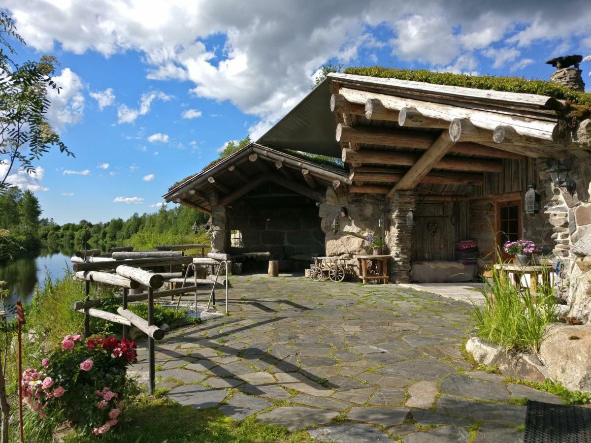 Maison d'hôtes Lapuanjoen Rantakeidas Voltti