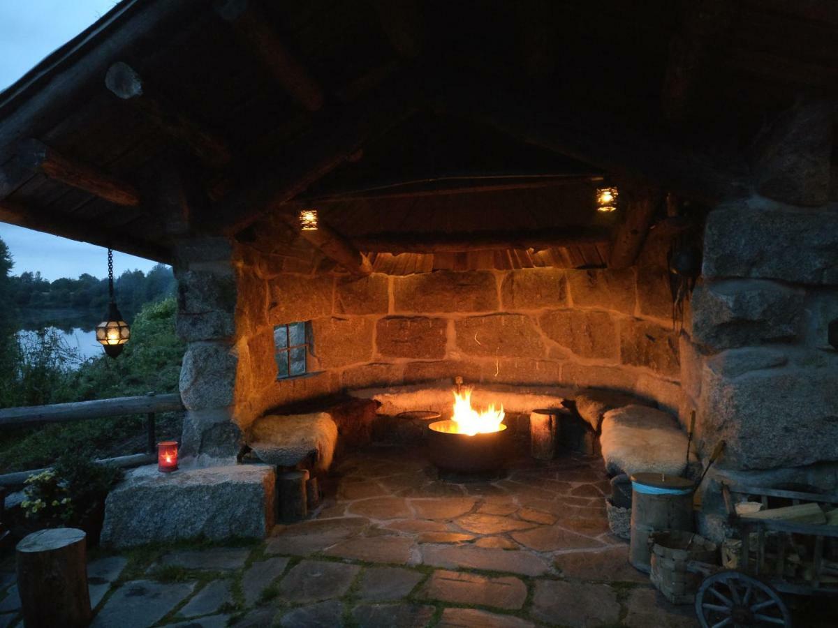 Maison d'hôtes Lapuanjoen Rantakeidas Voltti