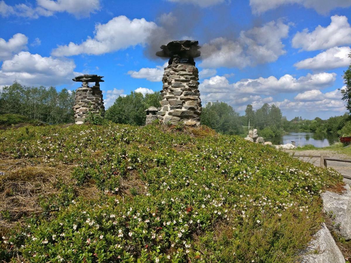 Lapuanjoen Rantakeidas Maison d'hôtes Voltti