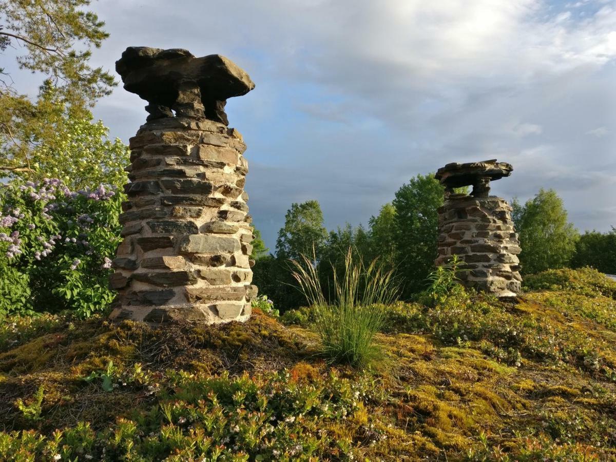 Lapuanjoen Rantakeidas Maison d'hôtes Voltti