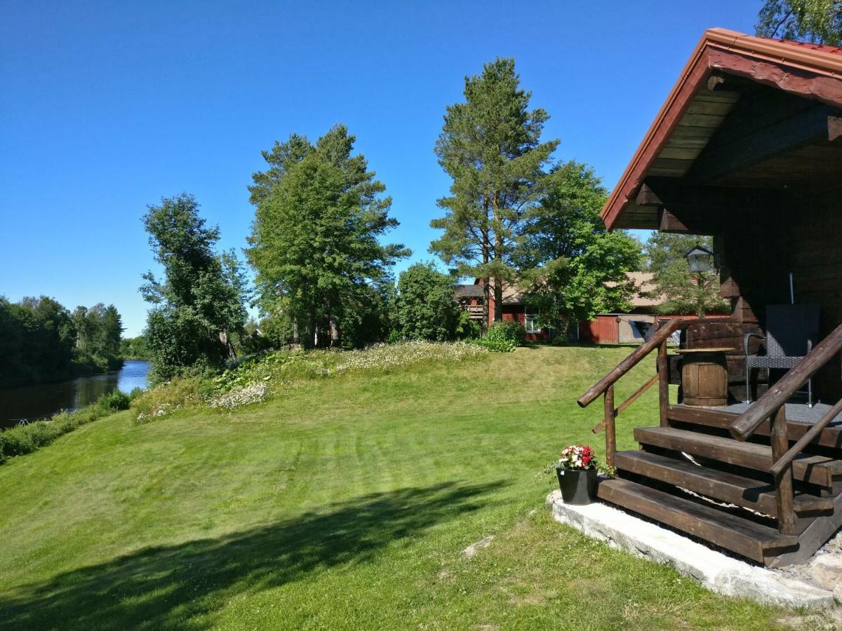 Lapuanjoen Rantakeidas Affittacamere *